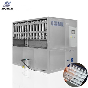 Máquina <span class=keywords><strong>de</strong></span> <span class=keywords><strong>Hielo</strong></span> Industrial <span class=keywords><strong>de</strong></span> 3 Toneladas, <span class=keywords><strong>de</strong></span> Alta Capacidad, Controlada por PLC, <span class=keywords><strong>de</strong></span> Venta Caliente, Directo <span class=keywords><strong>de</strong></span> Fábrica China - Product Image 1