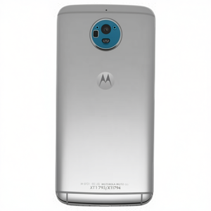 Cover Posteriore Argento per Motorola Moto G5s XT1793 XT1794, Ricambio Scocca - Product Image 2