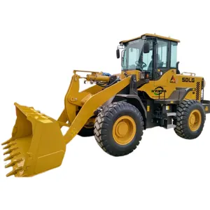 Sdlg lg936l 3ton Mini phía trước loader Trung Quốc tùy chỉnh Bánh Xe Tải sử dụng máy móc xây dựng thiết bị nặng bánh xe tải giá