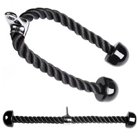 Machine de câble de fitness portable en nylon robuste avec fonction antidérapante Équipement d'exercice pour triceps