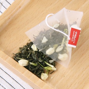 Té Verde Jazmín de Nueva Cosecha, Bolsitas de Té Individualmente Envueltas, Aroma Fresco y Fuerte, Té Verde Jazmín para el Hogar y la Oficina - Product Image 4