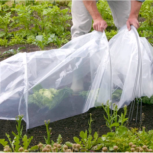 Mini <span class=keywords><strong>serra</strong></span> facile in pile da giardino coltivare Tunnel PE tessuto <span class=keywords><strong>serra</strong></span> coltivare Tunnel per giardini per la cura delle piante e la protezione - Product Image 4