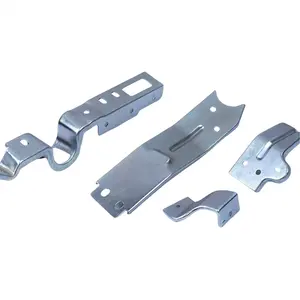 Metal Processing Stamping Bending Welding Parts Sheet Metal Fabrication Service