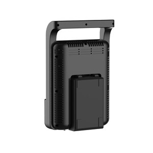 Độ Sáng Cao 30W Năng Lượng Mặt Trời Ánh Sáng Khẩn Cấp Có Thể Thay Thế Pin Với Điện Thoại Sạc Di Động LED Làm Việc Đèn Cho Cắm Trại Ngoài Trời - Product Image 3