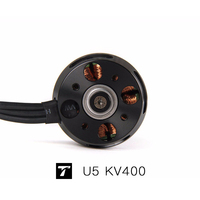 Moteur de drone U5 T-MOTOR KV400 spécialement conçu pour la photographie aérienne, la livraison logistique et les applications agricoles.