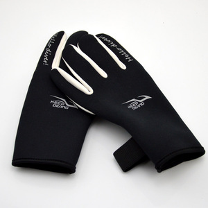 Guantes de Neopreno de 2 mm con Bloques de Color de Moda para Buceo Técnico, Protección Antideslizante, Cálidos para Invierno, Natación, Repuesto - Product Image 6