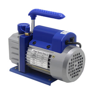 गर्म बिक्री 3/2. 5cfm RS-1 एक चरण तेल वैक्यूम पंप और BZ-1 R410a रेफ्रिजरेटर - Product Image 3