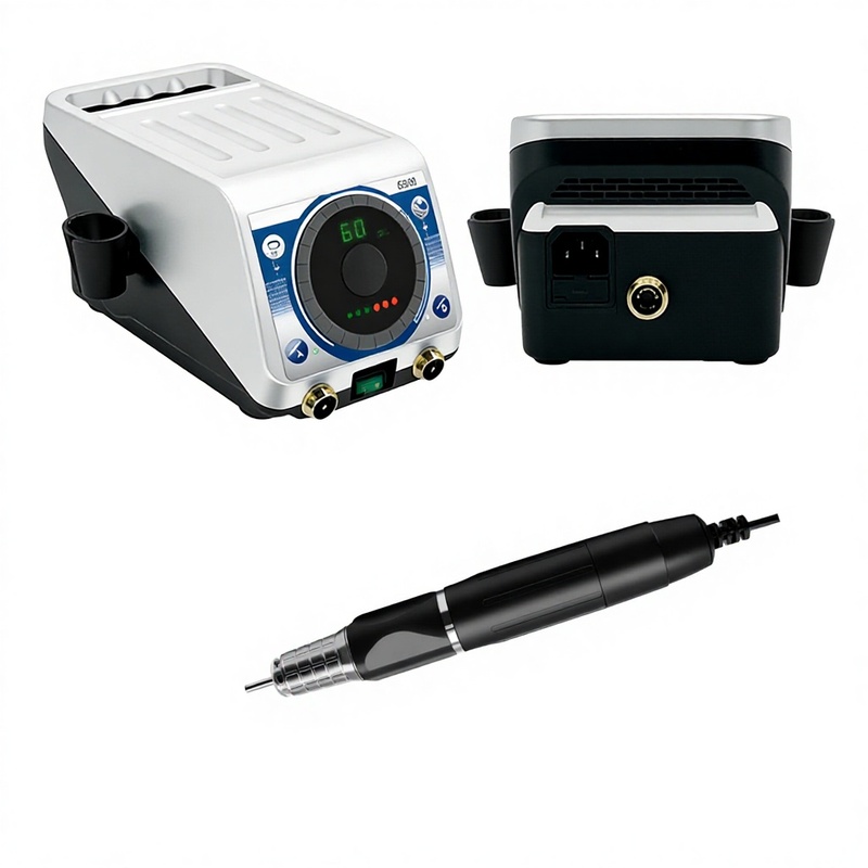 2025 150W 50 000rpm Brushless Angle