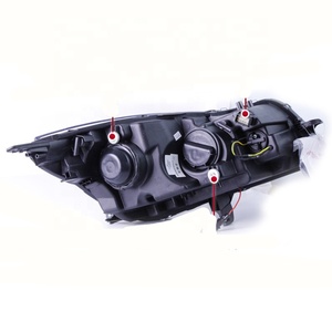 Estilo de coche para Buick Regal Verano Opel <span class=keywords><strong>Insignia</strong></span> <span class=keywords><strong>GS</strong></span> faro LED 2014 2015 2016 año con lente de proyector de xenón - Product Image 6