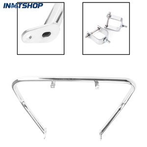 Fabricado en Fábrica - Apto para <span class=keywords><strong>Kawasaki</strong></span> <span class=keywords><strong>Vulcan</strong></span> VN900 2006-2013  GD, Cubierta, Barras de Impacto Laterales, Protector de Chasis, Protector de Parachoques - Product Image 2