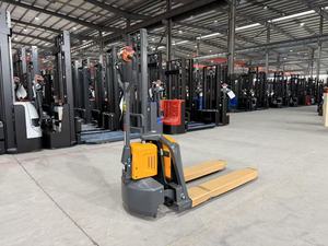 WELIFTRICH EPT-15C 24V 20AH 30AH 48V 1.5 Ton 1500KG Venda Quente Mini Caminhão De Paletes Elétrico - Product Image 3