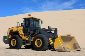 Thương hiệu mới 1.6ton nhỏ Bánh Xe Tải lw160fm nhỏ kết thúc trước máy bốc hàng để bán - Product Image 3