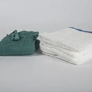 Compresa de laparotomía quirúrgica desechable médica, vendaje estéril para heridas, esponjas de gasa - Product Image 3