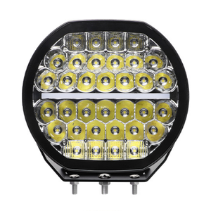 Nouveau projecteur LED Bonsen BS-2028/2029 7/9 pouces, faisceau spot blanc froid DRL pour camion/SUV Cherokee tout-terrain IP67 12V - Product Image 4