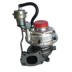 Động Cơ Diesel Turbo Xe Tải 4hk1 Thương Hiệu Chính Hãng Chất Lượng Cao Bộ Tăng Áp Nhỏ 8980302170 8980701432