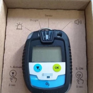 เครื่องวิเคราะห์ก๊าซ Dragger Pac6000 Pac6500 Pac8000 Pac8500 ขายดี วัดค่า CO H2S SO2 O2 - Product Image 1