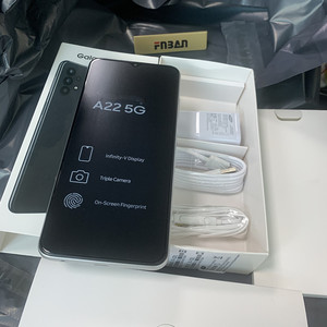 โทรศัพท์มือถือมือสองคุณภาพสูงรุ่น <span class=keywords><strong>A22</strong></span> - Product Image 2