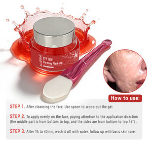 <span class=keywords><strong>Masque</strong></span> Gel Raffermissant Professionnel GZ aux Peptides pour le Soin du Visage – <span class=keywords><strong>Masque</strong></span> Raffermissant aux Micro-Spicules et Peptides pour l'Élasticité et le Lifting de la Peau - Product Image 5