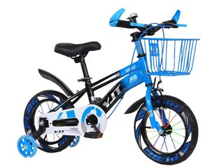 Vente en gros de vélo pour enfants vélo de montagne 12 14 16 pouces pour garçons filles avec roue d'entraînement pour enfants 5 6 7 8 <span class=keywords><strong>9</strong></span> 10 <span class=keywords><strong>ans</strong></span> - Product Image 3