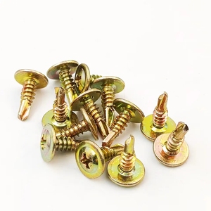 Tốt chủ đề Pan đầu tự khoan vít (Electro mạ kẽm kẽm) - Product Image 3