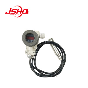 משדר מפלס תעשייתי RS485 <span class=keywords><strong>4</strong></span>-<span class=keywords><strong>20mA</strong></span> לטבילה עבור זיהוי מפלס נוזלים במיכל שמן - Product Image 1