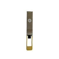 QSFP56 200G Transceiver Optik Multi-mode 850nm 100M Modul Optik Serat Tunggal MPO