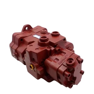 Piston hydraulique Dechuan PSVD2-27E/PSVD2-17/PSVD2-21 de haute qualité pour mini-excavatrice Vio50/Vio55, pièces de machines de construction - Product Image 1