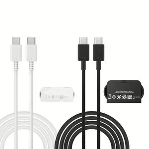 1M Type-C Fast Charging Cord Type C <b>Cable</b> <b>for</b> Galaxy S20 S10 S9 S8 Note 10 USB C <b>Cable</b> <b>for</b> S21 S21+ - Product Image 2