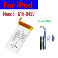 Batterie rechargeable Li-ion pour Shuffle 4ème, 5ème et 6ème génération 616-0223 0283 0333 0407 0604 0604319 0531