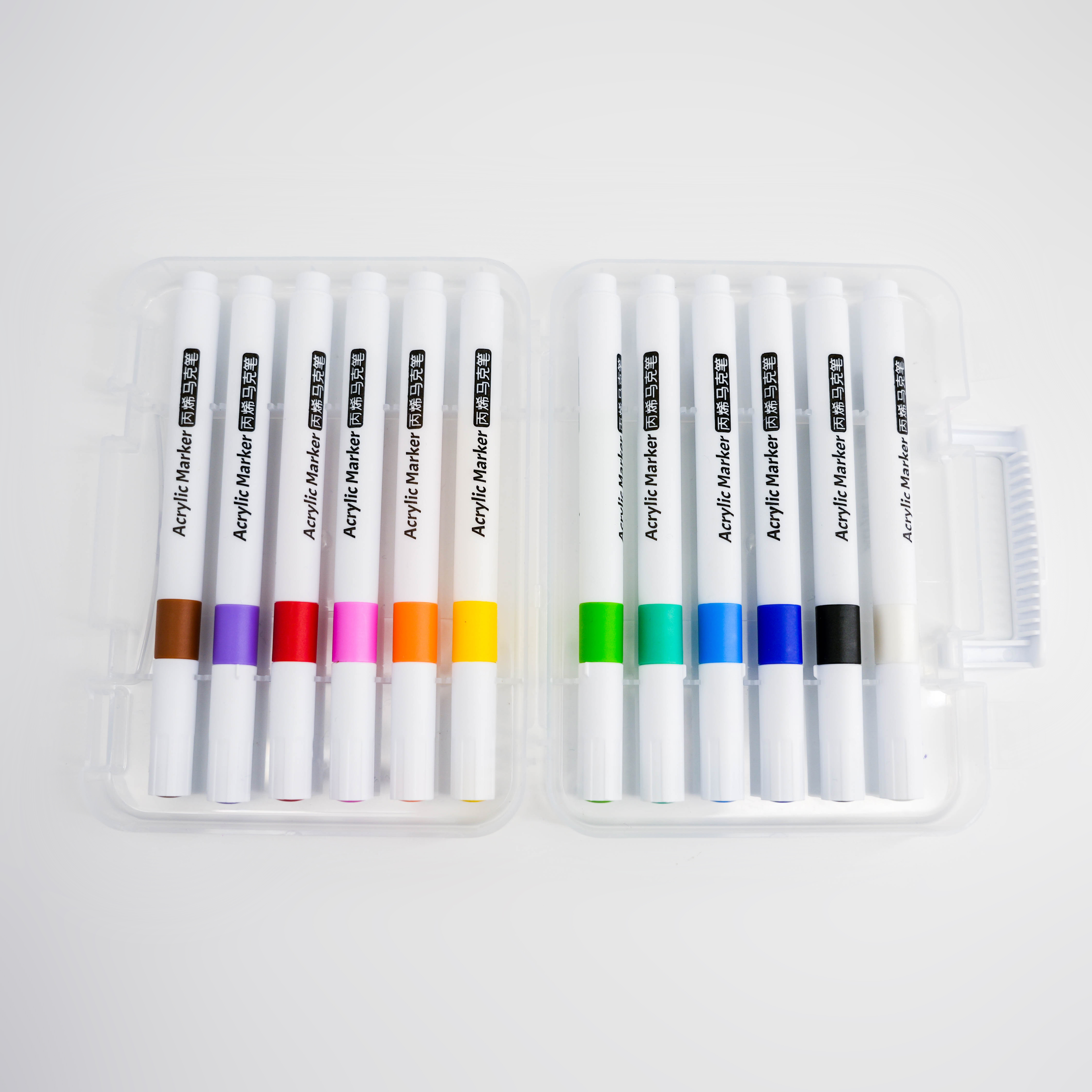 12 COLORS