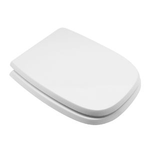 Asiento de Inodoro de Liberación Rápida Delta Vaso Regina, Diseño Moderno con Control Remoto, Hecho de Bambú, Madera, Plástico PP, Resina de Urea UF - Product Image 2