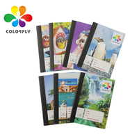 Vente en gros scolaire seyes cahier Chine fournisseur 96 192 pages