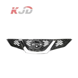 Voor Nissan 2016 Qashqai Grille, Midden-Oosten, Hoge 62312-4ea0d 62310-4em1d, Grills Auto Chroom