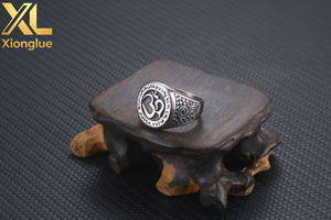 Bague Vintage en Zircon, Design Créatif Goutte d'Huile Triangulaire, Idéale pour les Fêtes ou les Cadeaux, Bague Explosion Point - Product Image 6