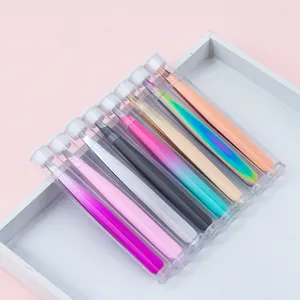 Logo personnalisé pince à sourcils pince à maquillage personnalisée pince à sourcils marque privée pince à sourcils pour <span class=keywords><strong>l</strong></span>'épilation - Product Image 1