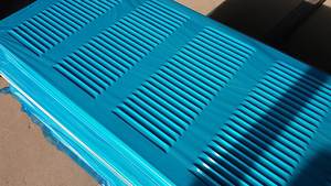 Barriera Antirumore per Cantieri, Pareti Fonoassorbenti Industriali, Coperta Antirumore per la Malesia, Vendita Calda - Product Image 3