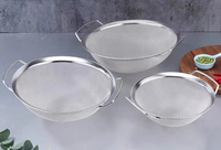Filtre à mailles colorées en acier inoxydable 304, maille fine, pour seaux de 5 gallons, émulsion, miel, entonnoir de filtration