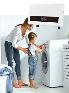 Máquina ozonizadora <span class=keywords><strong>Ecolaundry</strong></span> que da automáticamente 0,5-1,0 ppm Sistema de <span class=keywords><strong>lavandería</strong></span> de ozono de agua ozonizada - Product Image 5