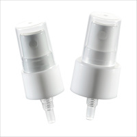 Haute qualité 18mm 20mm 24mm 28mm atomiseur de pulvérisation bouchon complet buse de pompe à parfum tête de pulvérisateur à brouillard fin pour bouteilles prix bas