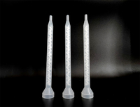 Chine nouveau produit TAH160-616L buse de mélangeur statique 7700834 tube de mélange de distribution en plastique