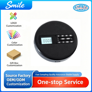 <span class=keywords><strong>Lecteur</strong></span> <span class=keywords><strong>CD</strong></span> <span class=keywords><strong>portable</strong></span> <span class=keywords><strong>sans</strong></span> fil Bluetooth avec <span class=keywords><strong>radio</strong></span> FM, lecture MP3 USB, haut-parleurs doubles 3W, télécommande pour la maison, la chambre et le salon - Product Image 1