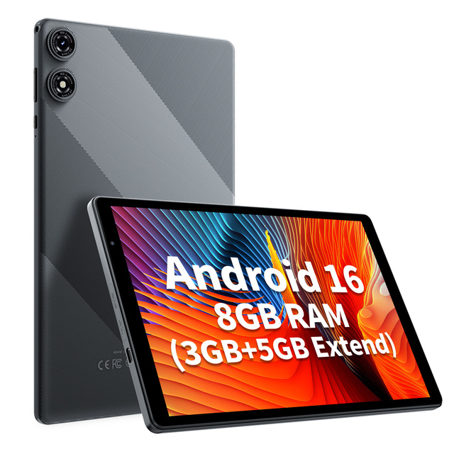 D11 Latest New 10.1 Inch WiFi Tablet PC with CPU A333 Penta Core Tablet Computers for Working or Learning
