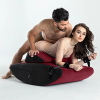 Ensemble d'oreiller de soutien de positionnement ergonomique-Coussin de contour réglable avec sangles de fixation souples pour un alignement confortable
