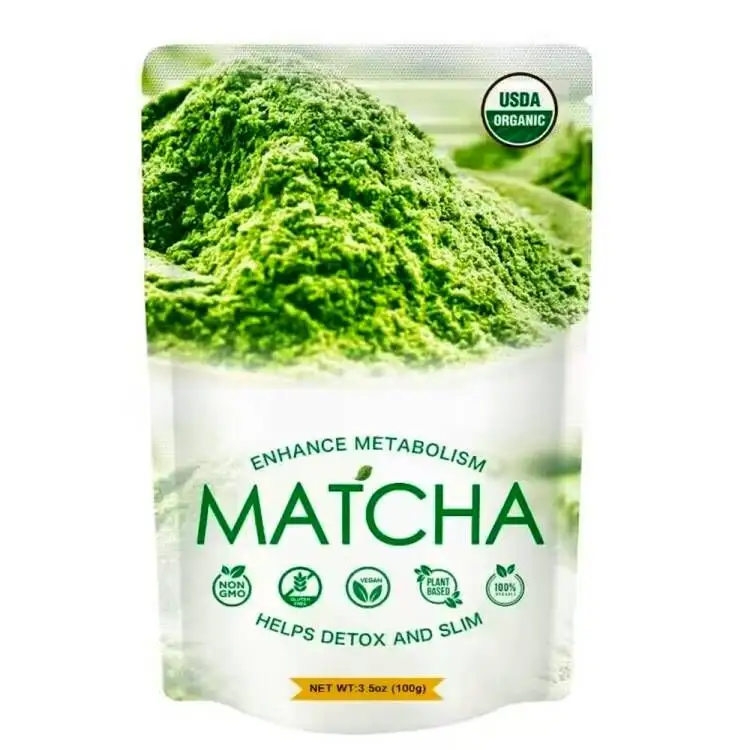 Buy Top Quality organic Powder Matcha Macha ceremonial Green Tea powder Certified ceremonial tea