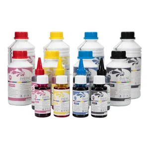 Digital Sublimation Ink 6 Color Desktop Printer Dye Sublimation Ink Digital Printing Inkjet Sublimation Ink