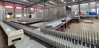 Ligne de pulvérisation UV intégrée multifonctionnelle, système complet de durcissement UV pour meubles, plastiques, quincaillerie