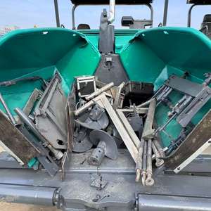 <span class=keywords><strong>Vogele</strong></span> 1800-3L حالة مستعملة رصف الأسفلت رصف الأسفلت الأصلي ألمانيا صنع رصف الأسفلت مع جهاز استشعار - Product Image 4