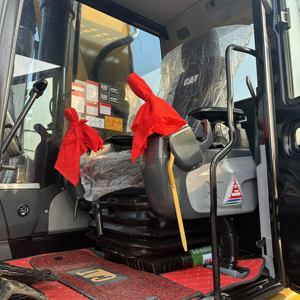 รถขุดแคตเตอร์พิลลาร์ รุ่น 336D น้ำหนัก 36 ตัน ของแท้จากญี่ปุ่น ปี 2021 ความจุบุ้งกี๋ 1.8 เมตร พร้อมบริการตรวจสอบด้วยวิดีโอ - Product Image 4