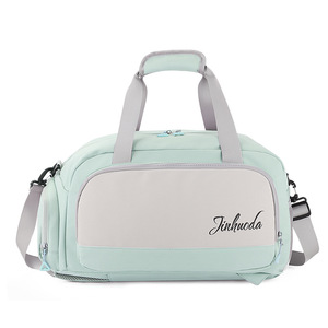 Bolsa de Viaje Multifuncional con Compartimento para Zapatos, Gran Capacidad, Impermeable, Transpirable y Duradera - Product Image 6