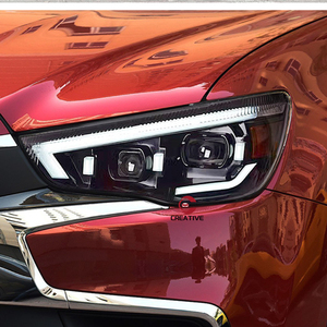 ไฟหน้ารถยนต์ DRL แบบ LED สำหรับรถยนต์มิตซูบิชิ <span class=keywords><strong>ASX</strong></span> ปี 2013 2014 2015 2016 2017 2018 <span class=keywords><strong>2019</strong></span> 2020 ไฟหน้า LED - Product Image 3